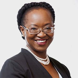 Dr Elizabeth Muli photo