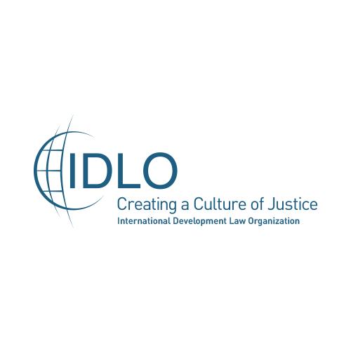 International Development Law Organization logo