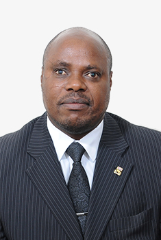 Dr K I Laibuta