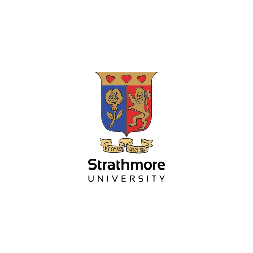 Strathmore University logo