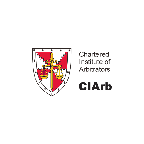 Chartered Institute of Arbitrators logo