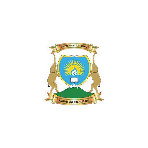 University of Embu logo